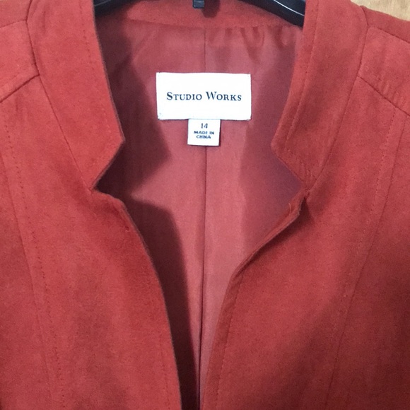 Studio Works Blazers - Picture 6 of 13